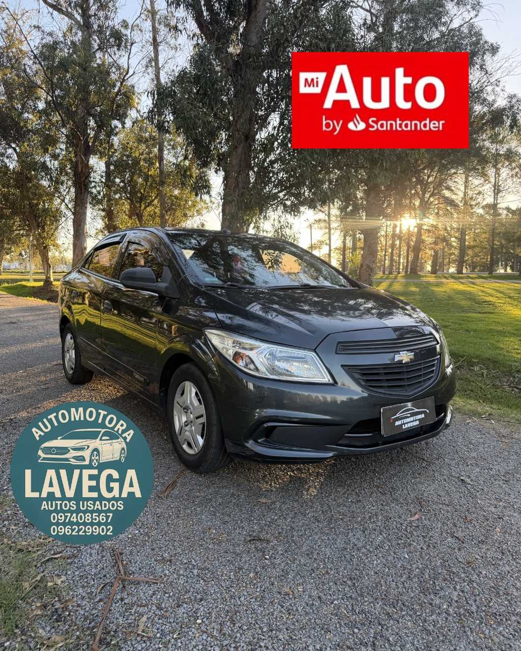 Chevrolet Prisma de Automotora Lavega