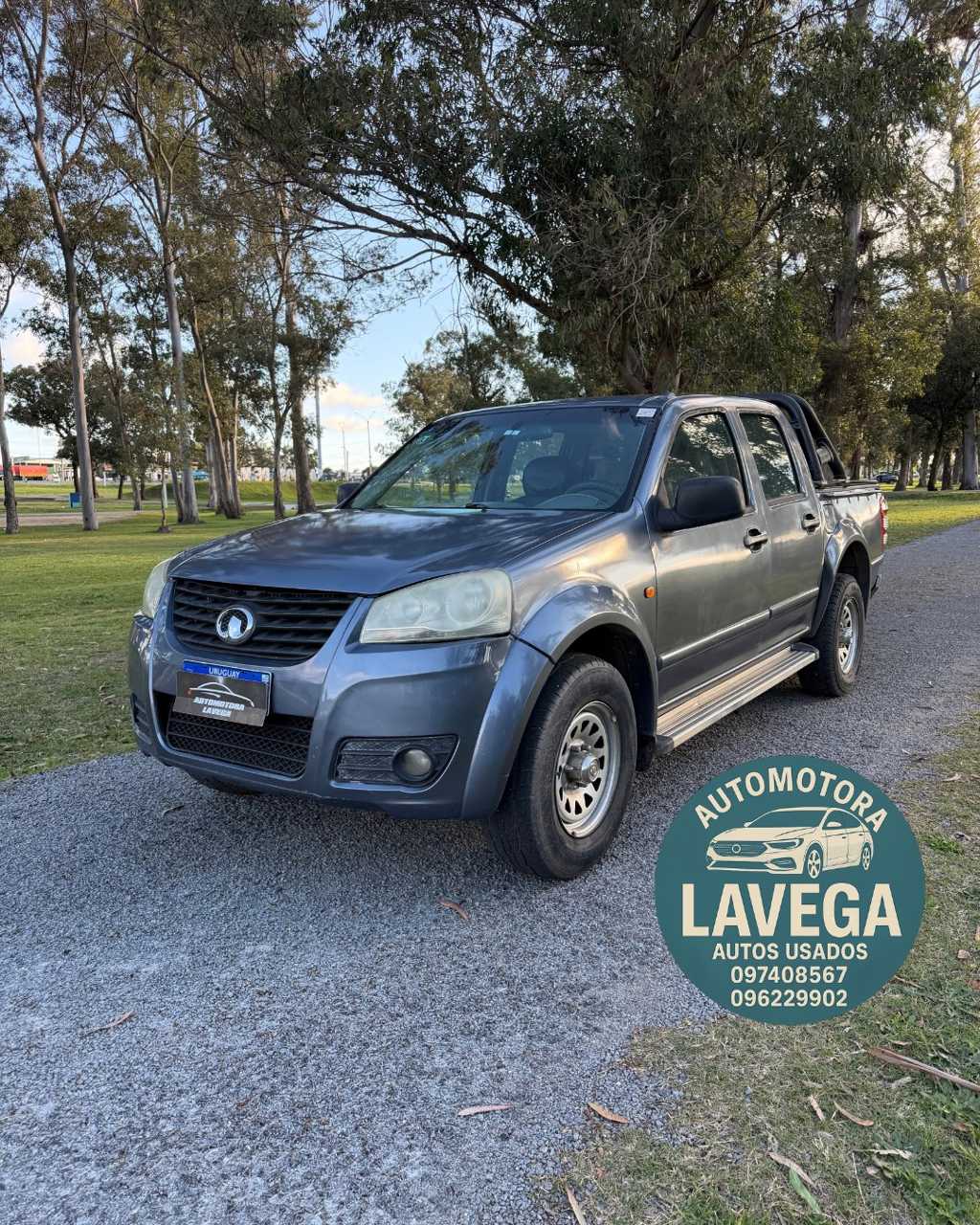 Great Wall Wingle de Automotora Lavega