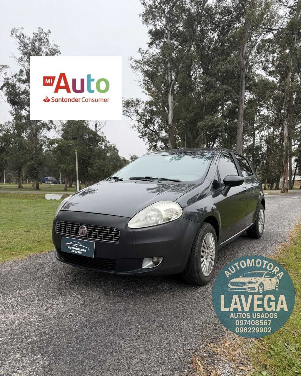 Fiat Punto de Automotora Lavega