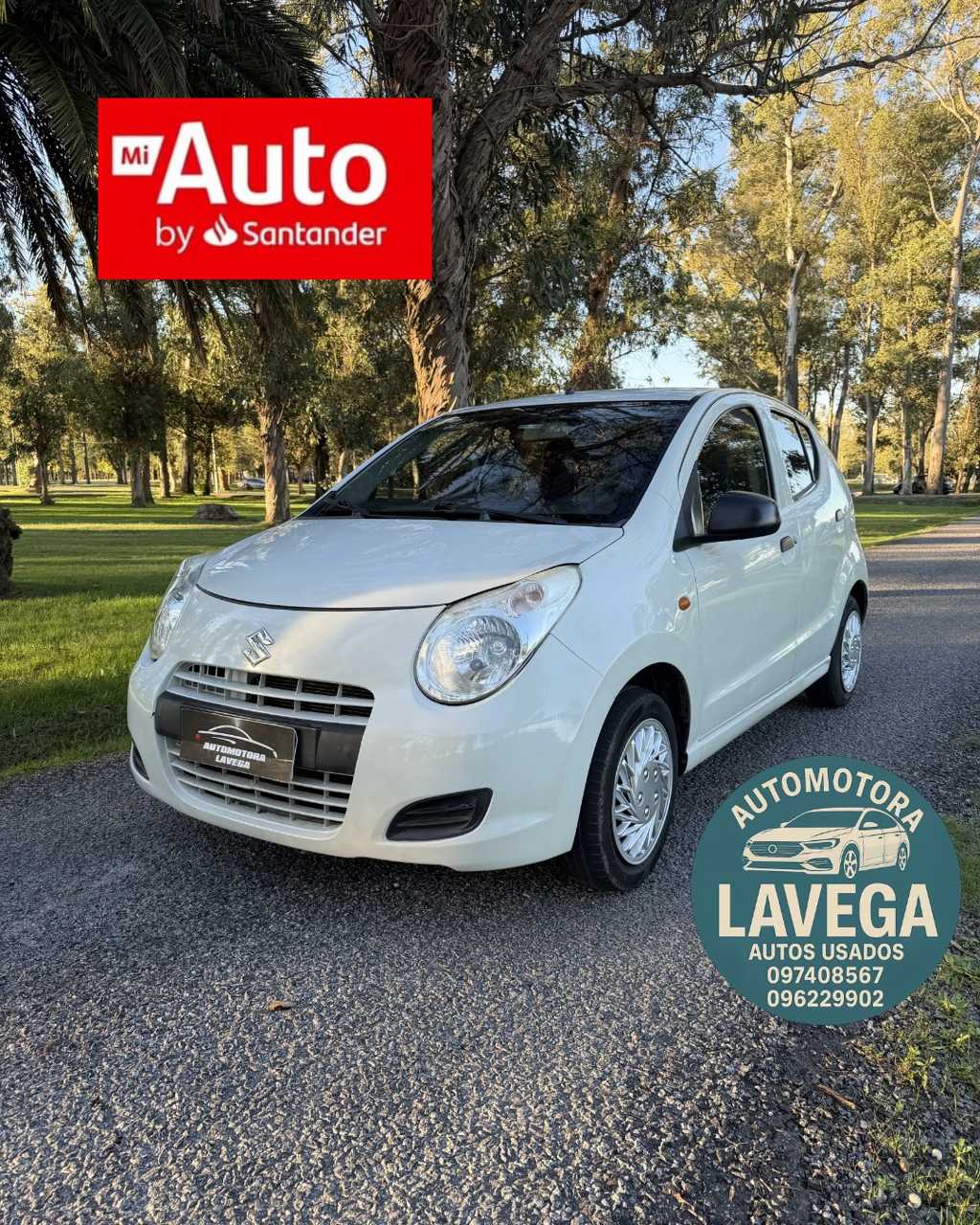 Suzuki Celerio de Automotora Lavega