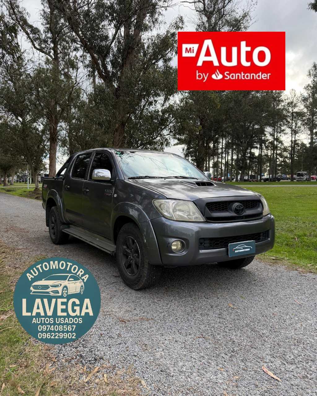 Toyota Hilux de Automotora Lavega