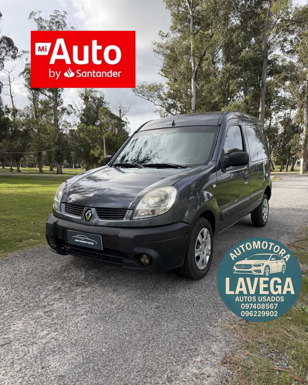 Renault Kangoo Express de Automotora Lavega