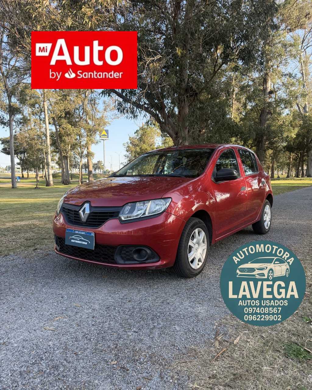 Renault Sandero de Automotora Lavega