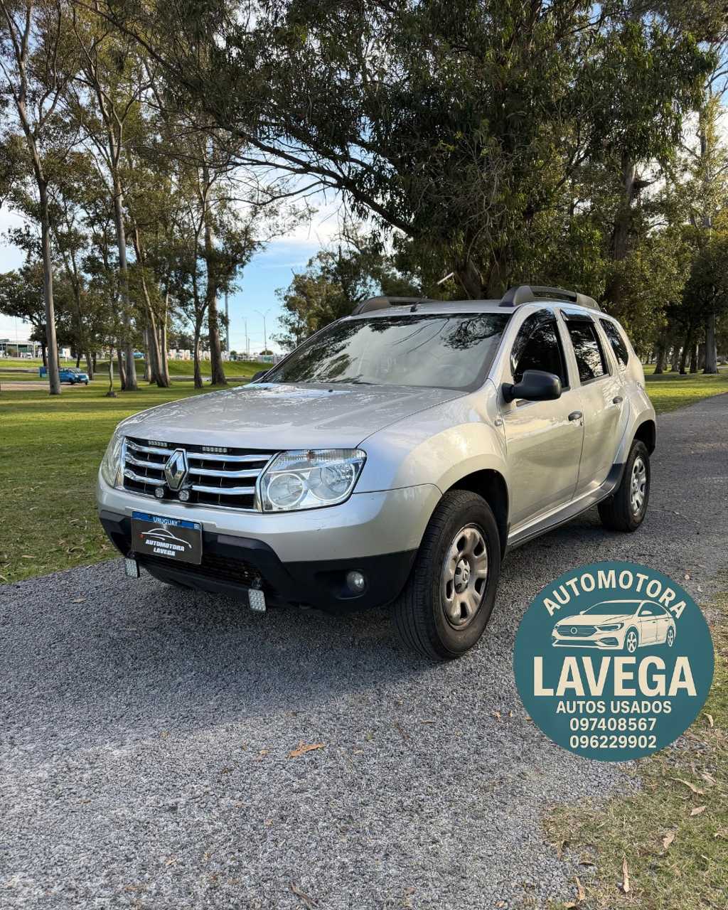 Renault Duster Dynamique 1.6 de Automotora Lavega