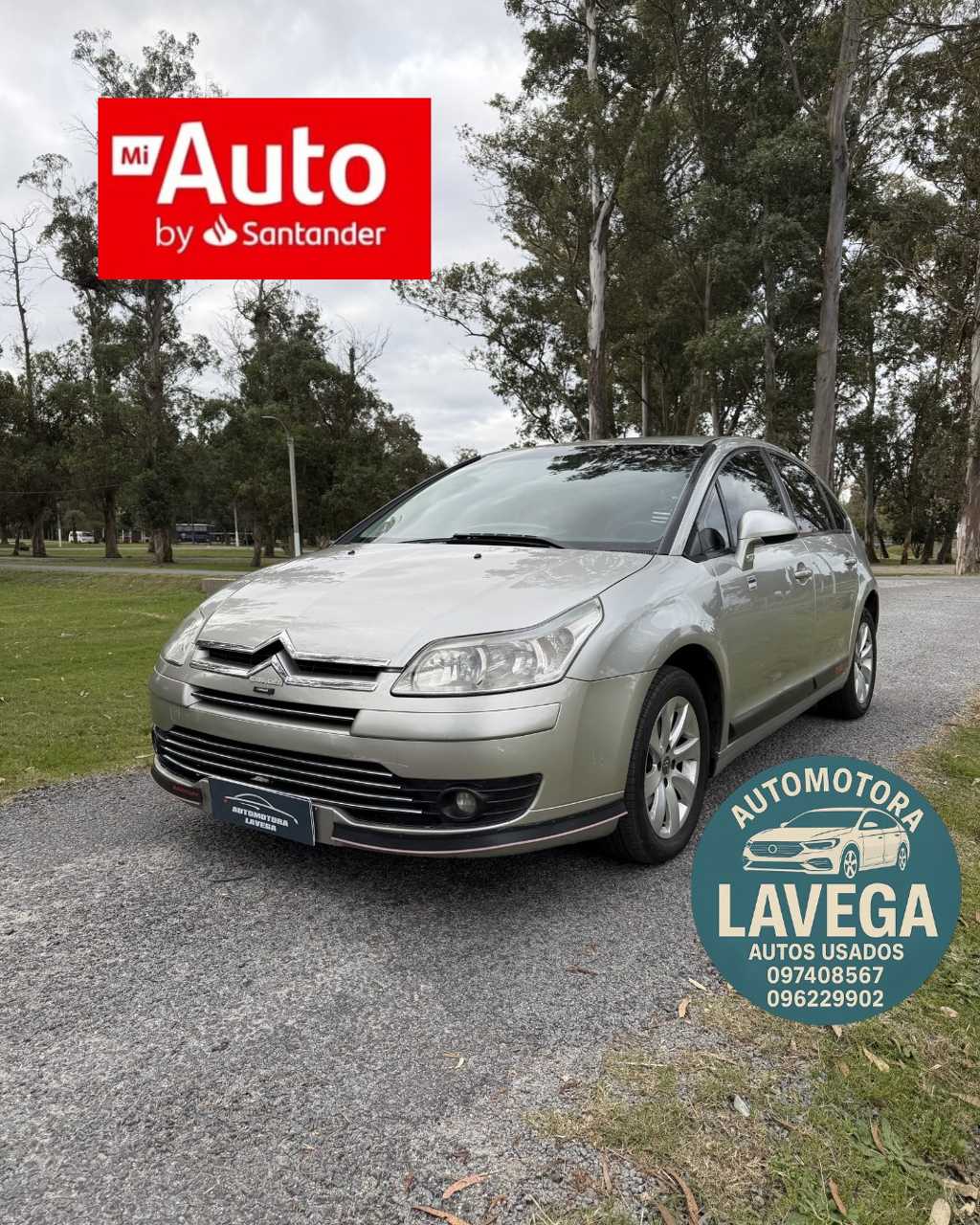 Citroën C4 de Automotora Lavega